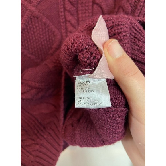 Atlein Collective Turtleneck Sweater size XS - Picture 3 of 5